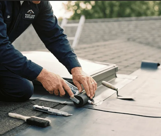 Why choose Roof Leak Repair in Milan, GA